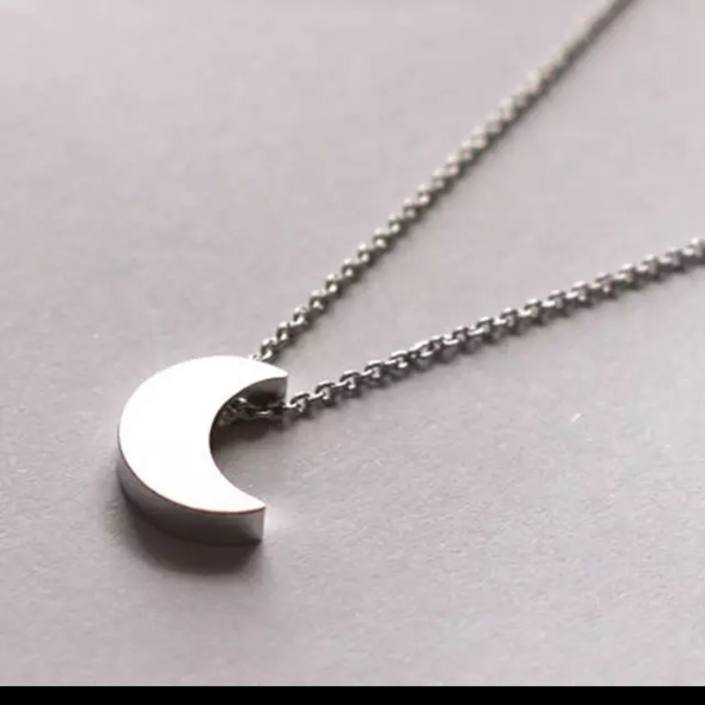 Moon Necklace